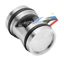 L-COM PD790-08M2 Transmisor de presión, Diferencial, 0 kPa, 350 kPa, Terminales de Alambre