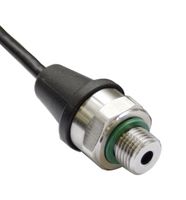 L-COM PT9503-2000KV6KB2C6 Transmisor de presión, NPT Macho, 0 MPa, 2 MPa, 1/4", Cable