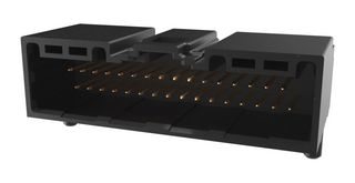 AMPHENOL COMMUNICATIONS SOLUTIONS 10161735-V302011LF FFC / FPC Board Connector, 2.54 mm, 30 Contacts, Receptacle, FlexLock Series