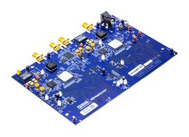 ANALOG DEVICES AD9213-DUAL-EBZ Tarjeta de Evaluación, AD9213, ADC, 12 Bits, 10.25GSPS, Convertidor de Datos