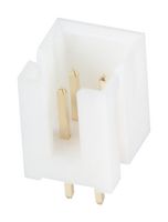 HIROSE / HRS DF1B-4DP-2.5DSA(01) Pin Header, Wire-to-Board, 2.5 mm, 2 Rows, 4 Contacts, Through Hole Straight, DF1B Series