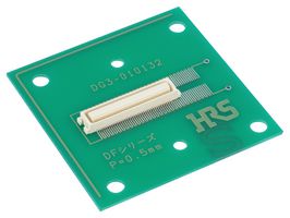 HIROSE / HRS DF17(4.0)-50DS-0.5V(57)