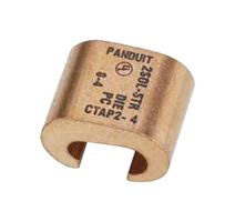 PANDUIT CTAP4/0-2-X Terminal Especial, Serie CTAP, Crimpado, Empalme de Derivación