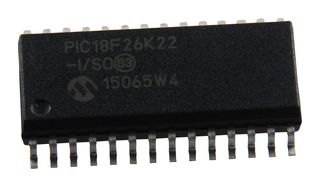 MICROCHIP PIC18F26K22-I/SO
