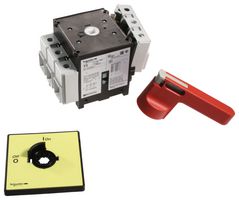 SCHNEIDER ELECTRIC VCF5 Desconector de Interruptor, 3 polos, 400 V, 68.5 A, IP20, IP65, Abrazadera de tornillo