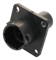 SOURIAU-SUNBANK / EATON UTS0104P Circular Connector, Sealed Circular Connector, Trim Trio UTS Series, Wall Mount Receptacle