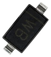 MULTICOMP PRO BZT52C6V8-7-F Zener Single Diode, 6.8 V, 500 mW, SOD-123, 2 Pins, 150 °C, Surface Mount
