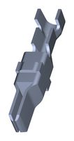 AMP - TE CONNECTIVITY 66255-8 Contact, Multimate XII Series, Pin, Crimp, 12 AWG, Silver, AMP Multimate XII Series Connectors