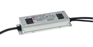 MEAN WELL XLG-200-H-AB LED Driver, LED Lighting, 200 W, 56 V, 3.5 A, Constant Current, Constant Voltage, 100 V