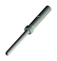 DEUTSCH - TE CONNECTIVITY 12331-22 Circular Connector Contact, Pin, Crimp, 22 AWG, 28 AWG