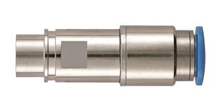 HARTING 09140006460 Heavy Duty Connector Contact, Pneumatic, 10mm, Socket, Crimp, Brass