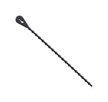 ESSENTRA COMPONENTS BT-4-10-BK