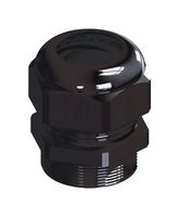 ESSENTRA COMPONENTS CG-NPT-1-2-BK