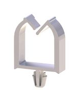 ESSENTRA COMPONENTS MWSEA2-4-19