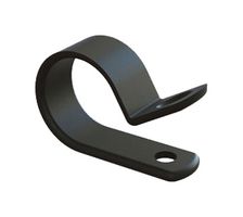 ESSENTRA COMPONENTS N-12B-BK