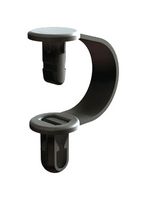 ESSENTRA COMPONENTS CH-1-01BK