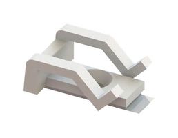 ESSENTRA COMPONENTS SFCC-4-01A-RT