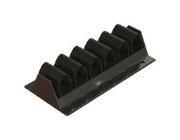 ESSENTRA COMPONENTS UCG-6BK