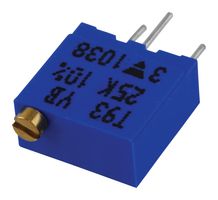 VISHAY T93YB-25K-10-D06