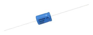 VISHAY 53D131F250HJ6 Electrolytic Capacitor, 130 µF, 250 V, -10%, +50%, PC Pin, 1000 hours @ 85°C, Polar