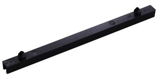 BIVAR DC-450 Accesorio de Carcasa, Guía de Tarjeta de Canales Profunda, PCB de 1.6 mm de grosor, 0.25 ", 4.5 "