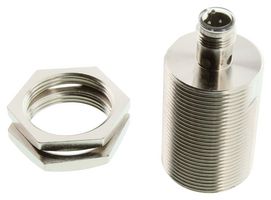 OMRON INDUSTRIAL AUTOMATION E2A-M30KS15-M1-B1 Inductive Proximity Sensor, Cylindrical, E2A Series, M30, 15 mm, PNP-NO, 10 V to 32 V, Connector