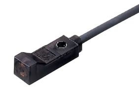 OMRON INDUSTRIAL AUTOMATION E2SQ221M Sensor Proximidad Inductivo, Módulo, 2 Hilos, NC, 2.5mm, 10 a 30VCD, Serie E2S