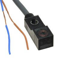 OMRON INDUSTRIAL AUTOMATION E2SW221M Sensor Proximidad Inductivo, Módulo, 2 Hilos, NC, 2.5mm, 10 a 30VCD, Serie E2S