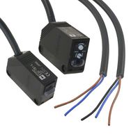 OMRON INDUSTRIAL AUTOMATION E3ZT61K2M Sensor Fotoeléctrico, 15m, 100mA, Digital - NPN LO, DO, 12 a 24V, Serie E3Z