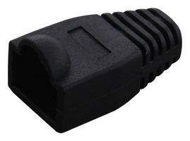 AIM CAMBRIDGE - CINCH CONNECTIVITY 32-2900BK Accesorio para Conector, Bota, Enchufes modulares RJ45, 1 Posiciones, PVC (Policloruro de Vinilo)