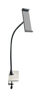 EATON TRIPP LITE DDR1013SC Soporte para Tablet, Pinza de Escritorio, Cuello de Cisne, Rango de Soporte de 10" - 13.5"