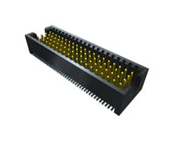 SAMTEC MOLC-130-31-L-Q-LC Cabezal de Pin, Tarjeta-a-Tarjeta, 1.27 mm, 4 Líneas, 120 Contactos, Recto Agujero Pasante