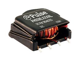 PULSE ELECTRONICS PH9385.013NLT Transformador de Aislamiento, 2.6 mH, Relación Vueltas 1:3, Serie PH9385.XXXNL
