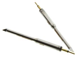METCAL UFT-7PW2954C Soldering Tip, Power Wedge, UltraFine Series, 0.29 mm Width, Metcal CV-H4-UFT Tweezer Handpiece