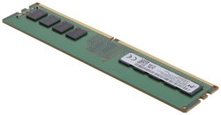 MICRON MTA9ASF1G72AZ-3G2R1 RAM Memory Module, 8 GB, 1 MHz, PC4-3200, 288-Pin DDR4 SDRAM UDIMM, Desktop UDIMM, 1G x 72bit