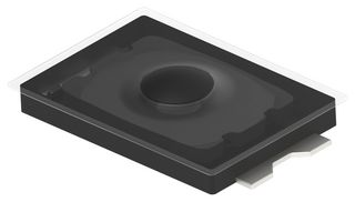 TE CONNECTIVITY - ALCOSWITCH 2425753-1 Tactile Switch, SPST-NO, Top Actuated, Surface Mount, Round, Without Button, 160 gf, 20mA at 15VDC