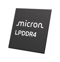 MICRON MT53E1G16D1ZW-046 WT:C DRAM, LPDDR4 Móvil, 16 Gbit, 1G x 16bit, 2.133 GHz, TFBGA, 200 Pines