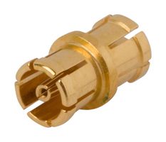 AMPHENOL SV MICROWAVE 1132-4139 Adaptador RF / Coaxial, SMPM, Jack, SMPM, Jack, Adaptador Recto, 50 ohm