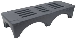 QUANTUM STORAGE QFSD-2260 Rack de Estiba, 22" x 60" x 12", 4000 lb, 1 Estante