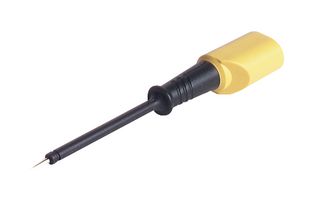 HIRSCHMANN TEST AND MEASUREMENT 973659100 Test Probe Connector, Point, Voltage, 4mm Socket Voltage Testers, PRUEF 2 S Series