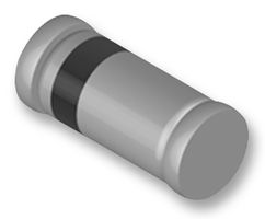 VISHAY LL101A-GS08 Diodo Schottky de Señal Pequeña, Único, 60 V, 30 mA, 1 V, 2 A, 150 °C