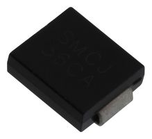 MULTICOMP PRO SMCJ36CA Diodo TVS, SMCJ Series, Bidireccional, 36 V, 58.1 V, DO-214AB (SMC), 2 Pines