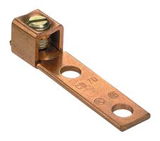 ONSEMI MC33164D-5R2G Terminal tipo Lengüeta, CD Series, Tornillo, 6 AWG, Terminal Mecánico