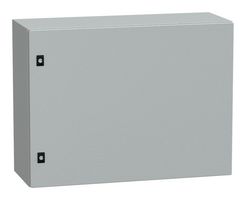 SCHNEIDER ELECTRIC NSYCRN68300 Metal Enclosure, Multipurpose, Steel, 600 mm, 800 mm, 300 mm, IP66