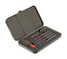 HARTING 09990000834 Torque Set, TorqueVario® -S Tightening Torque Tool, Power Contacts, 17 Pieces, SW2,5/2/ PH2