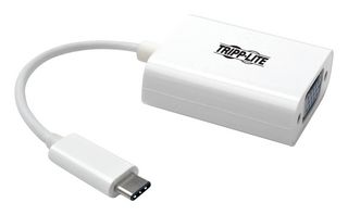 EATON TRIPP LITE U444-06N-VGA-AM USB-C TO VGA ADAPTER W/ALTERNATE MODE
