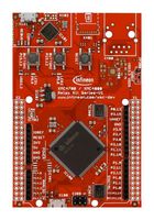 INFINEON KITXMC47RELAX5VADV1TOBO1 Tarjeta de Evaluación, XMC4700-F144, ARM, Cortex-M4, 32Bits