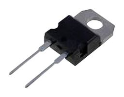 VISHAY VS-HFA16TB120-M3 Diodo Rápido / Ultrarápido, 1.2 kV, 16 A, Único, 3 V, 135 ns, 190 A
