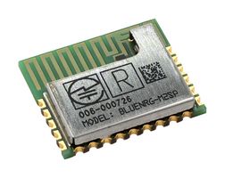 STMICROELECTRONICS BLUENRG-M2SP BLUETOOTH MODULE, BLE 5.0, 2.4835GHZ