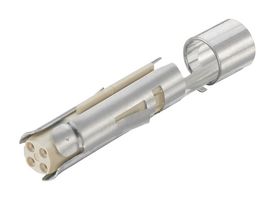 HARTING 09120009935 Contacto para Conector de Uso Rudo, Han Q Series, Hembra, 22 AWG, Crimpado, 2 A